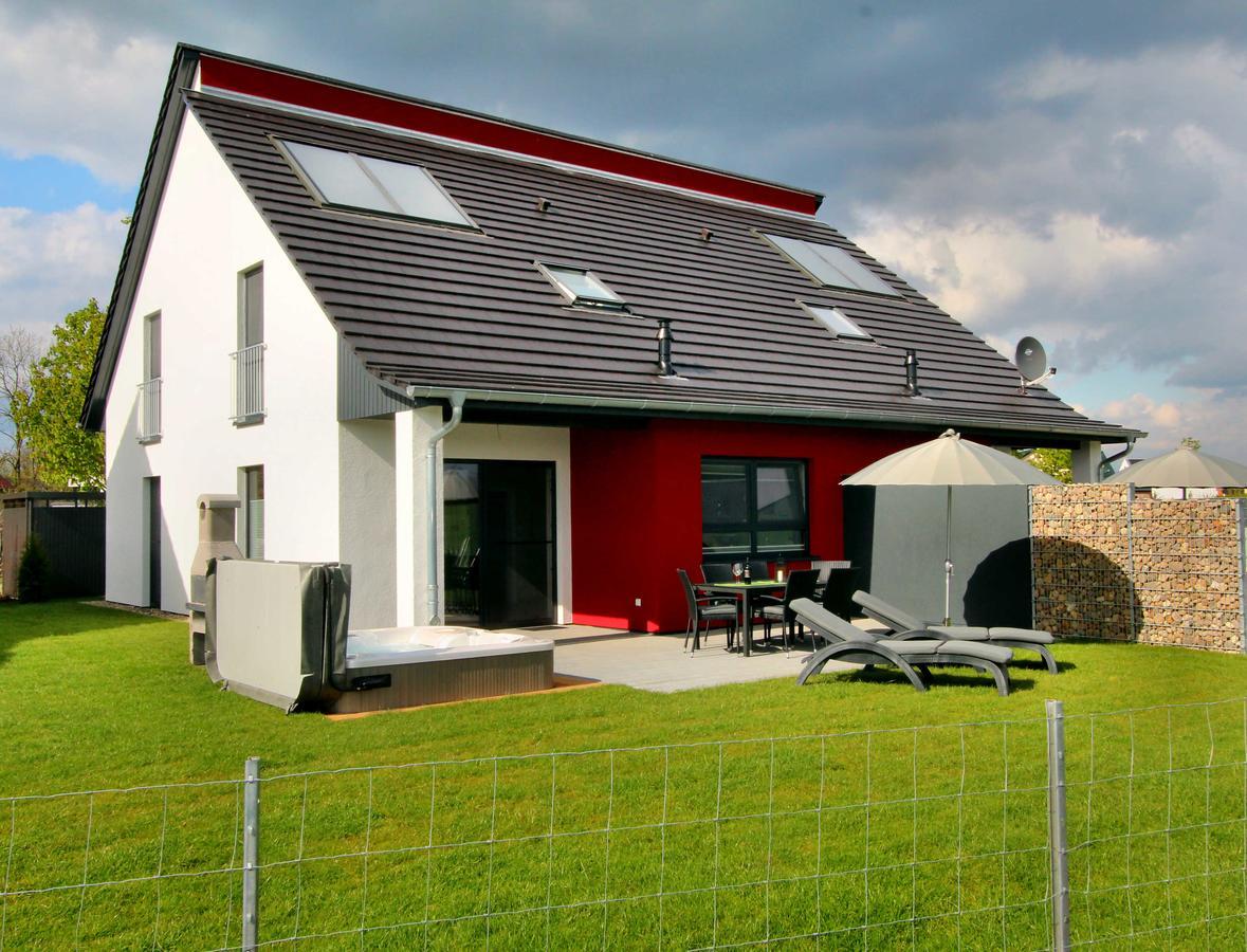 Ferien_Haus Limerick Göhren-Lebbin Exterior foto